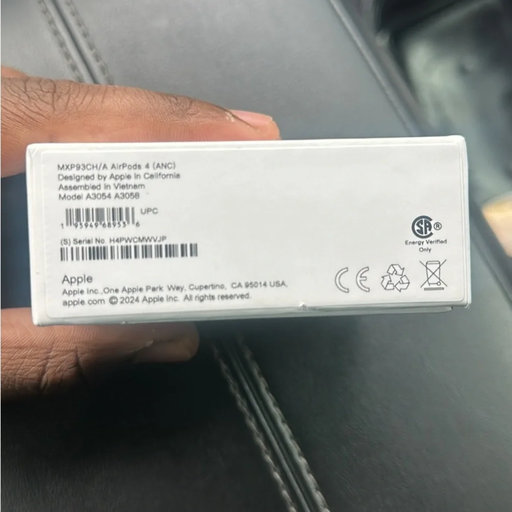 Apple Air Pod Pro 4s